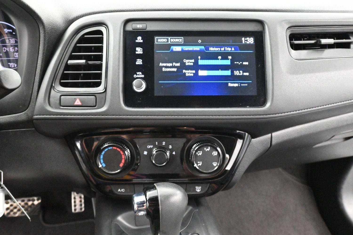 Used 2022 Platinum White Pearl Honda Sport image 19