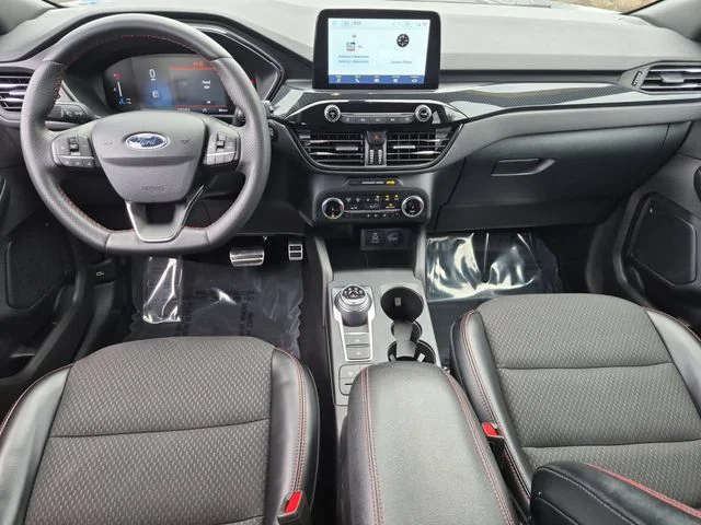 Used 2024 Silver Ford ST-Line image 30