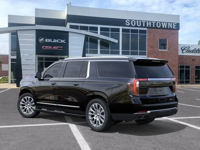 New 2026 Onyx Black GMC Denali image 3