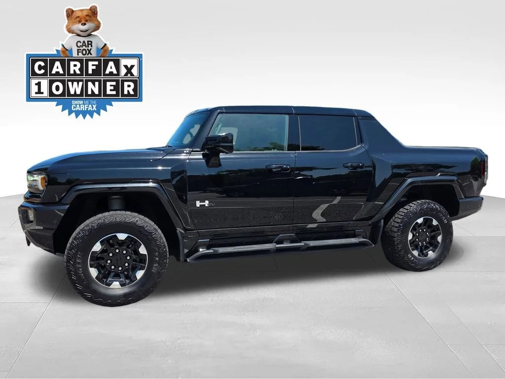 Used 2023 Void Black GMC 3X image 3