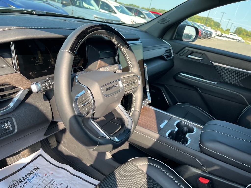 Used 2026 Black GMC Denali image 14