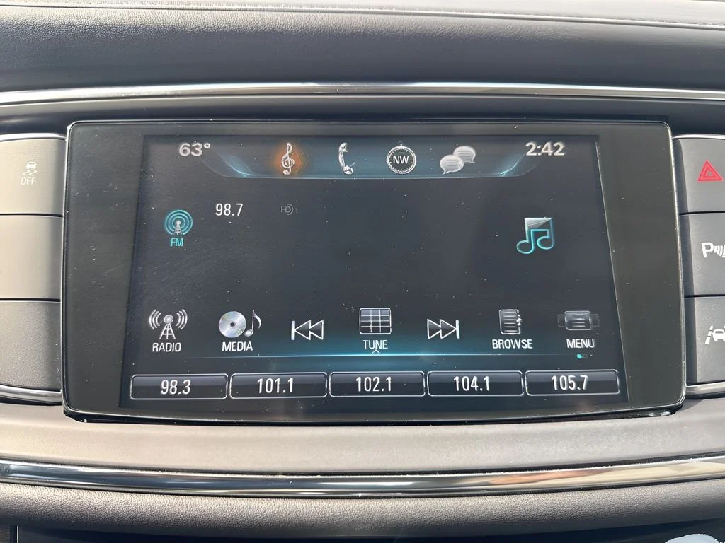 Used 2018 White Buick Premium Group image 20
