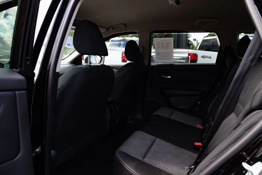 Used 2024 Black Nissan SV image 21