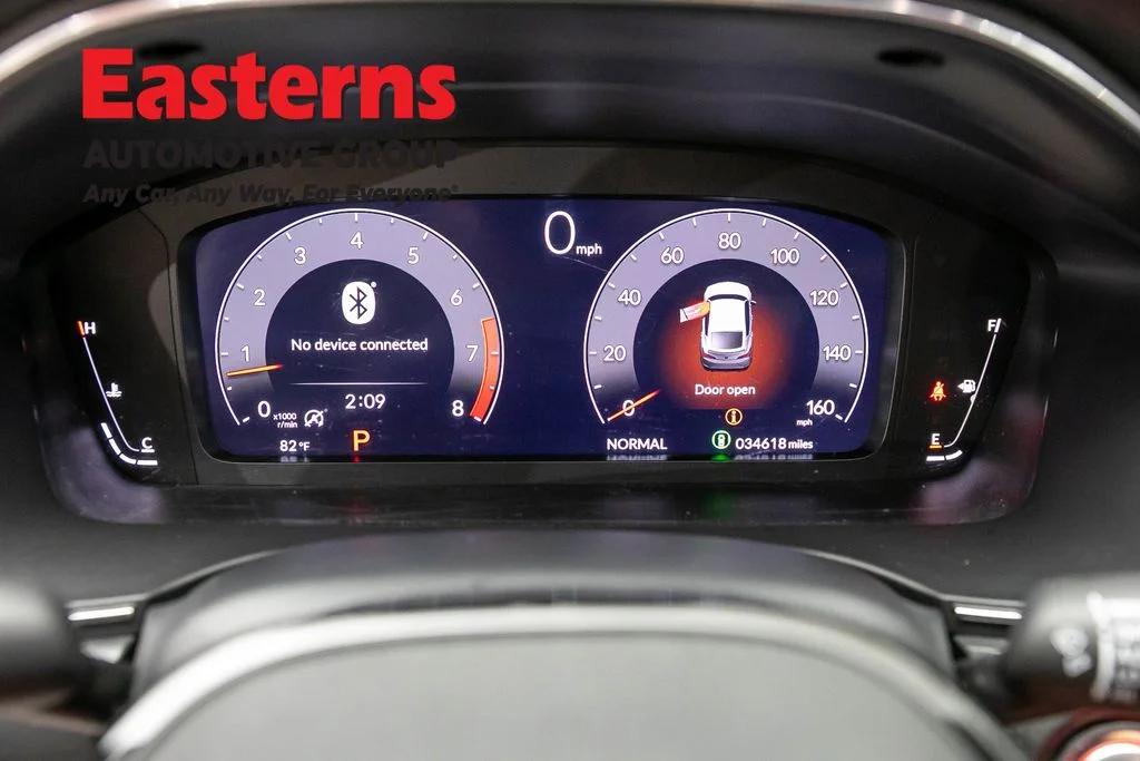 Used 2023 White Acura A-Spec Tech Package image 17