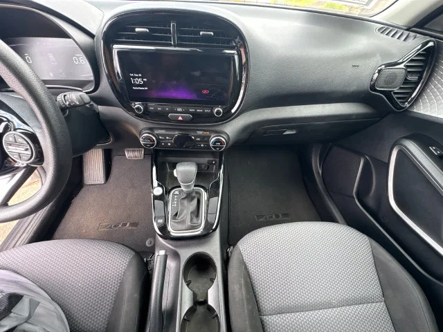 Certified Used 2023 White Kia S image 11