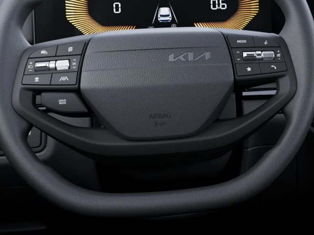 New 2026 White Kia LX image 22