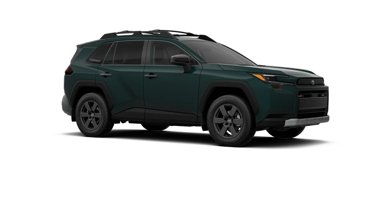 New 2026 Everest Toyota Woodland image 14