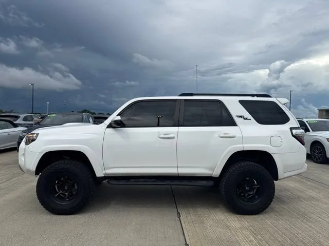 Used 2022 White Toyota TRD Off Road Premium image 6