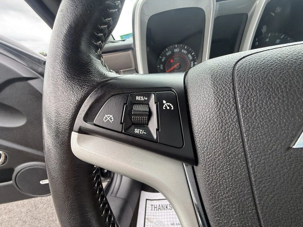 Used 2014 Black Chevrolet 2dr Coupe 2LT w/ RS Pkg, 20