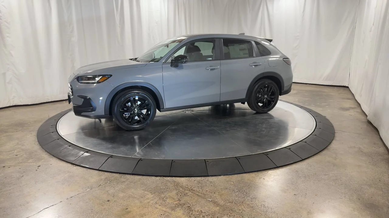 New 2027 Urban Gray Pearl Honda Sport image 8