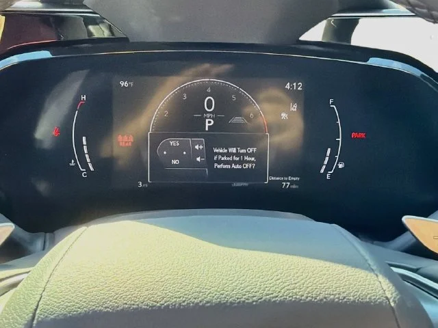 New 2026 Cloudburst Gray Lexus PREMIUM image 40