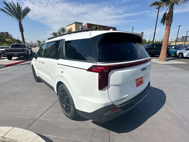 New 2026 Snow White Pearl Kia SX Prestige image 5