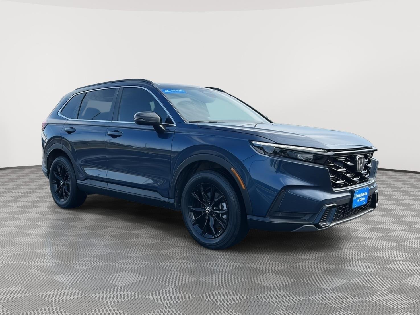 2025 Honda CR-V Hybrid Sport-L AWD's photo