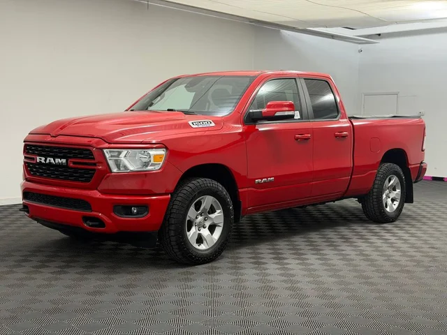 2022 Ram 1500 Big Horn