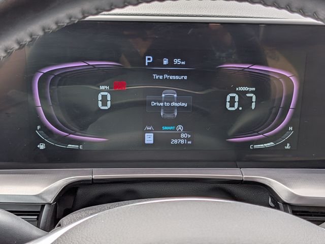 Certified Used 2024 Black Kia S image 20