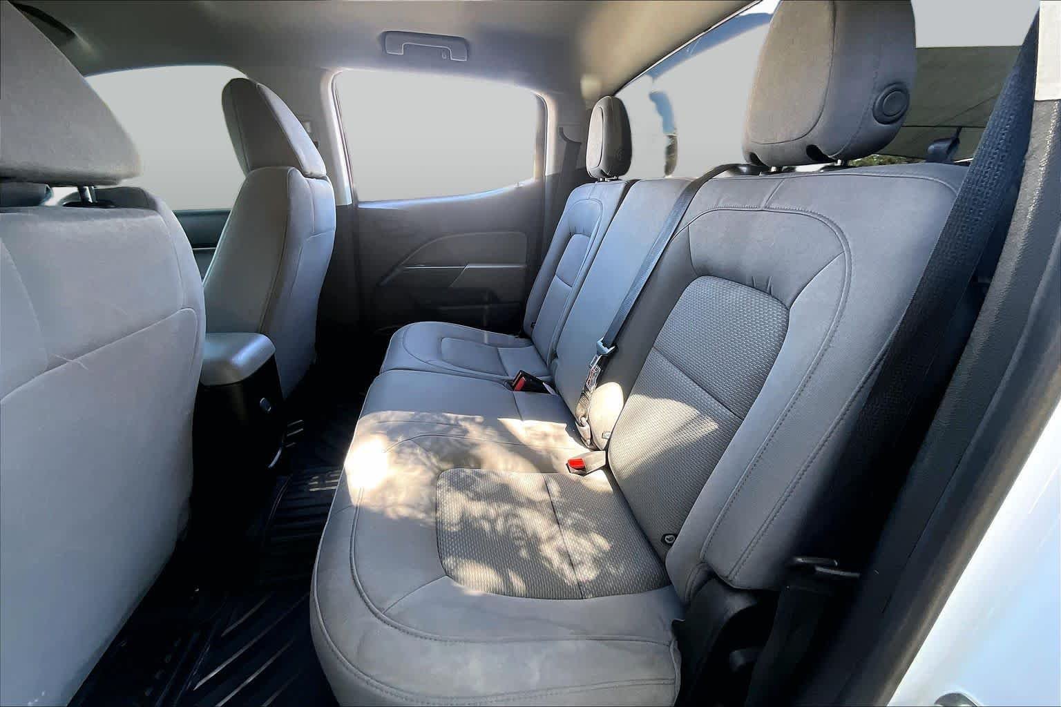 Used 2019 Summit White Chevrolet 4WD Work Truck image 20