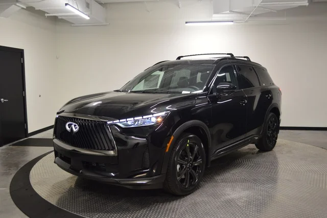 2027 INFINITI QX60 Autograph