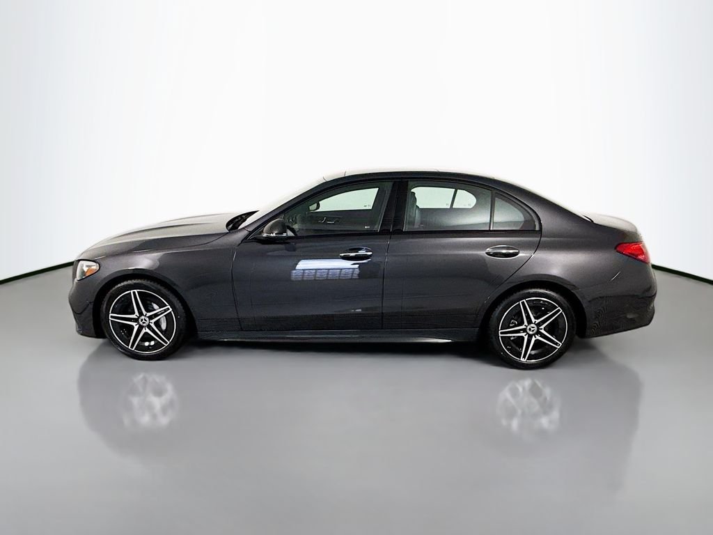 Used 2026 Gray Mercedes-Benz C 300 image 2