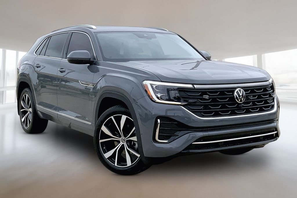 New 2026 Pure Gray Volkswagen 2.0T SEL Premium R-Line image 2