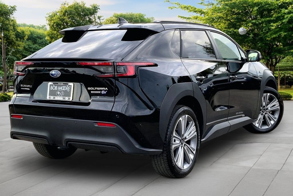 Used 2025 Black Subaru Limited image 6