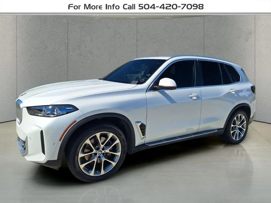 2024 BMW X5 sDrive40i's photo
