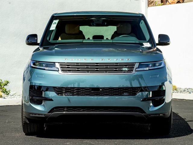 New 2026 Land Rover Range Rover Sport SE SUV in Rancho Mirage