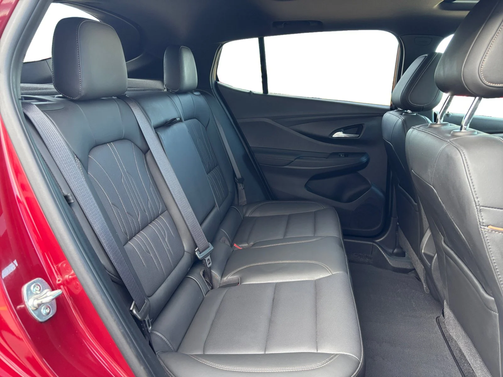 Used 2024 Red Buick Avenir image 18