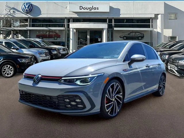 2023 Volkswagen Golf GTI