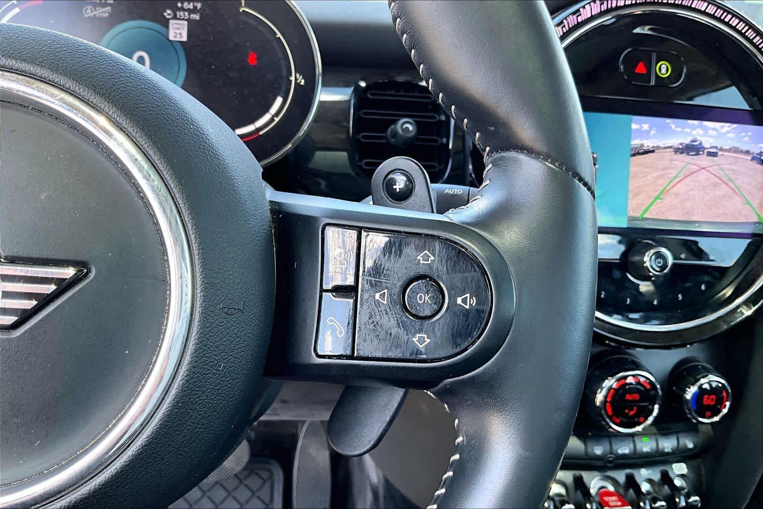 Used 2024 British Racing Green IV Metallic MINI Cooper S image 21