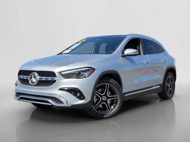 2026 Mercedes-Benz GLA GLA 250