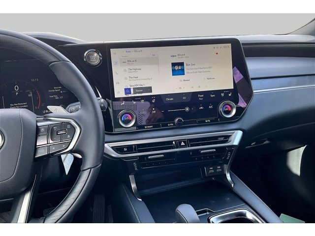 New 2026 Matador Red Mica Lexus PREMIUM PLUS image 16