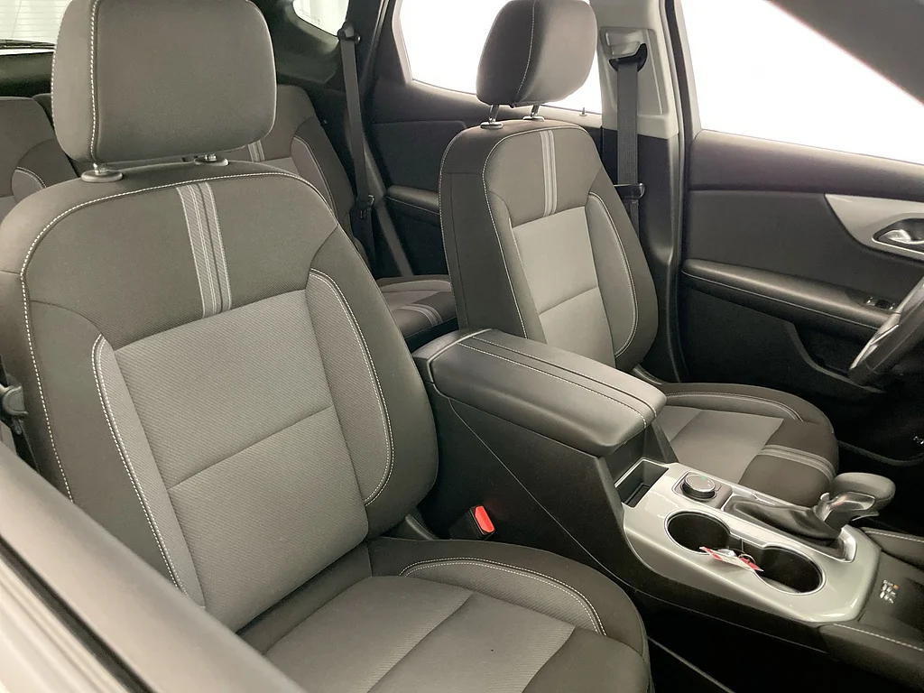 Certified Used 2024 Sterling Gray Metallic Chevrolet LT image 27