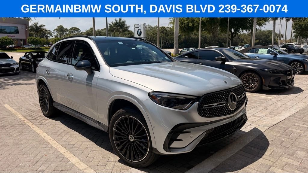 2024 Mercedes-Benz GLC GLC 300 4MATIC's photo
