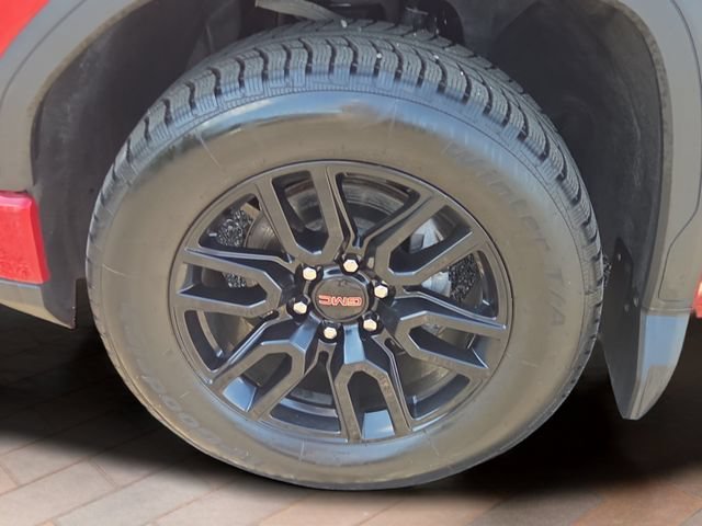 Used 2024 Volcanic Red Tintcoat GMC Elevation image 27