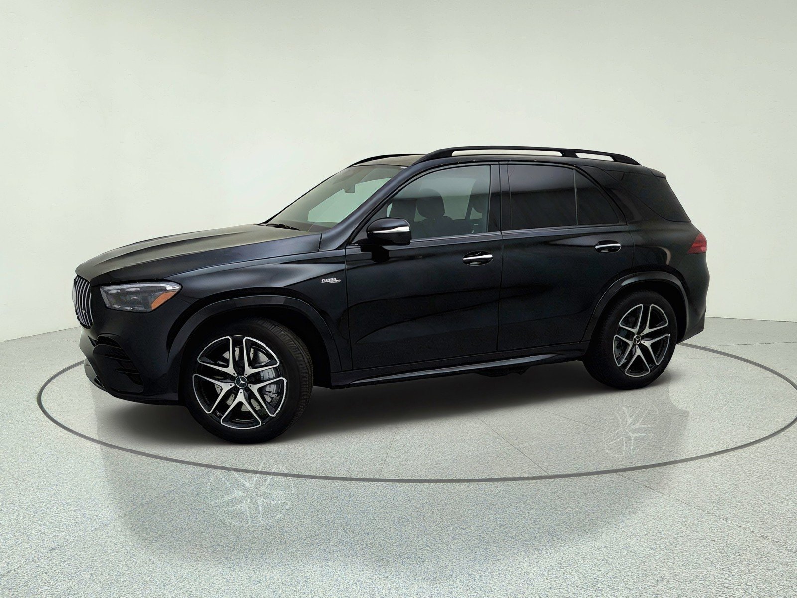 New 2026 Obsidian Black Metallic Mercedes-Benz AMG® GLE 53 4MATIC+ SUV image 15