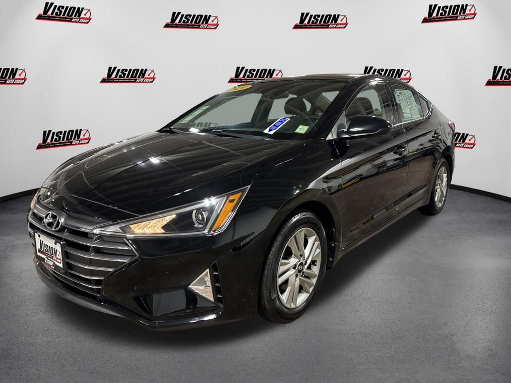 2020 Hyundai Elantra