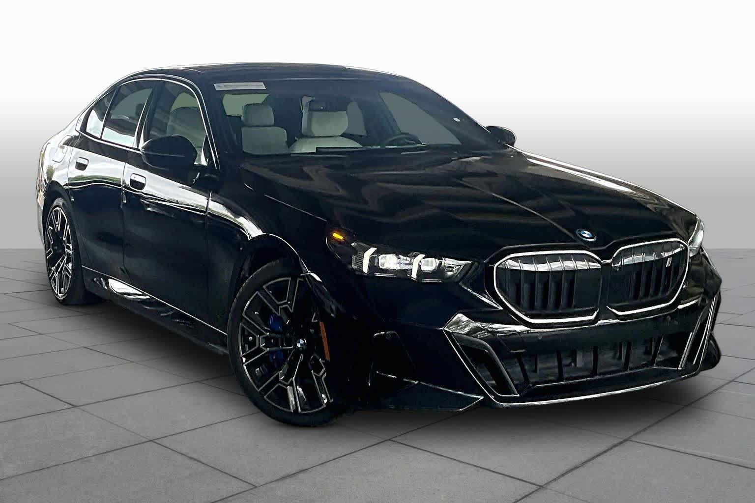 Certified 2026 BMW i5 40 with VIN WBY33HG02TCW34128 for sale in Houston, TX