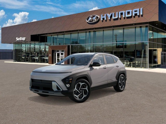 2027 Hyundai KONA SEL Premium AWD