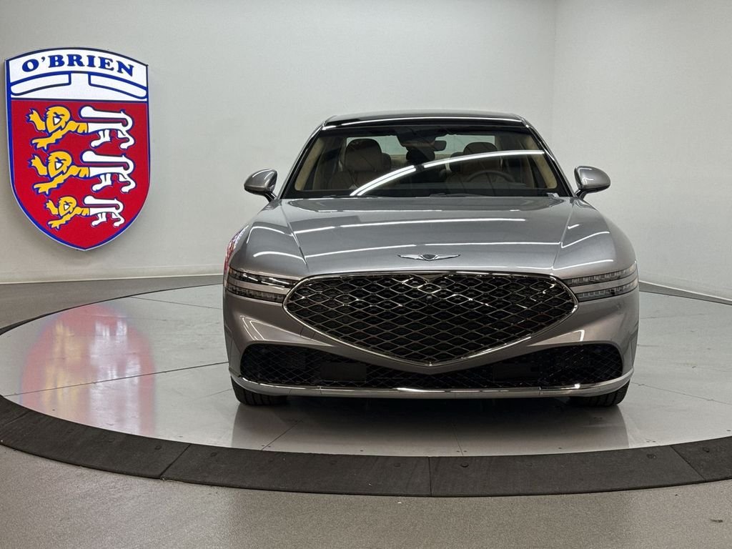 New 2026 Silver Genesis 3.5T e-SC image 26