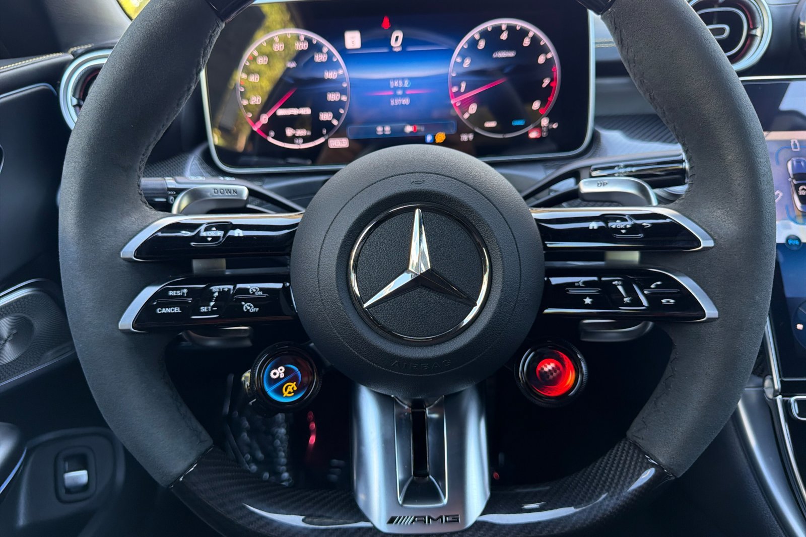 Certified Used 2025 Gray Mercedes-Benz CLE 53 AMG® image 24