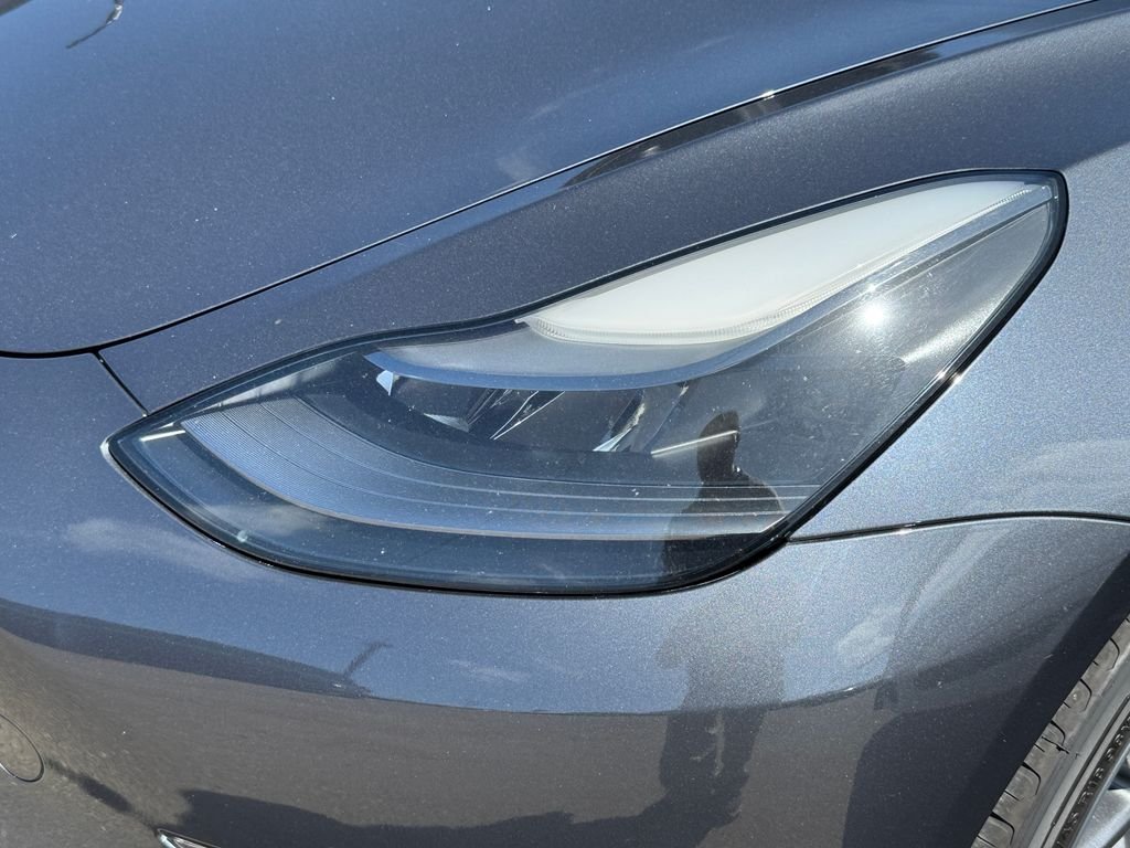 Used 2023 Gray Tesla Long Range image 19