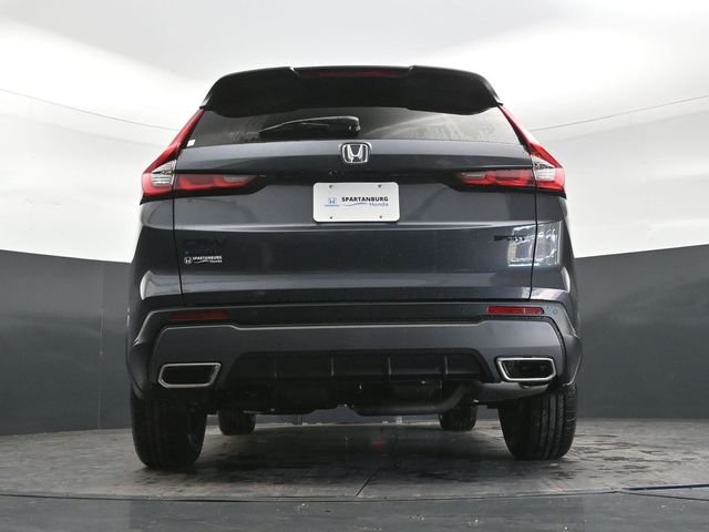 New 2026 Meteorite Gray Metallic Honda Sport-L image 29