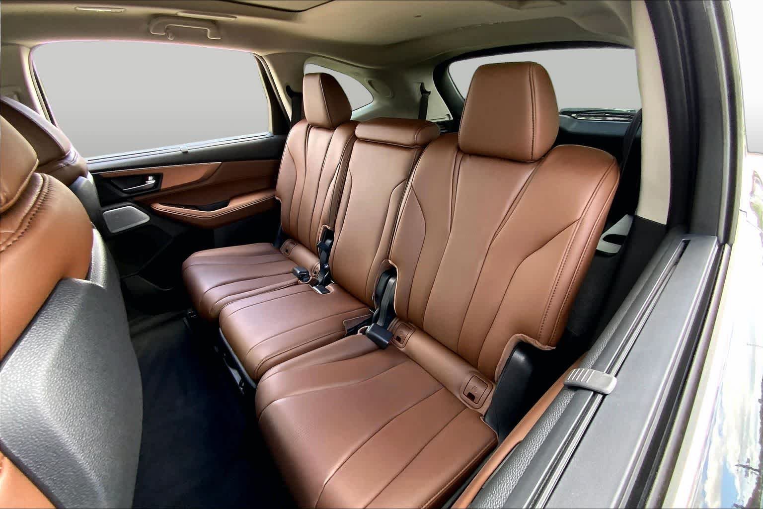 Used 2026 Majestic Black Pearl Acura w/Technology Package image 19