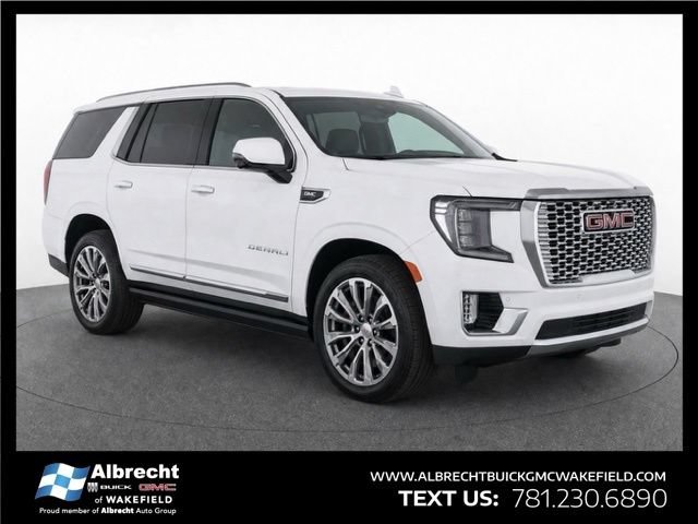 2022 GMC Yukon