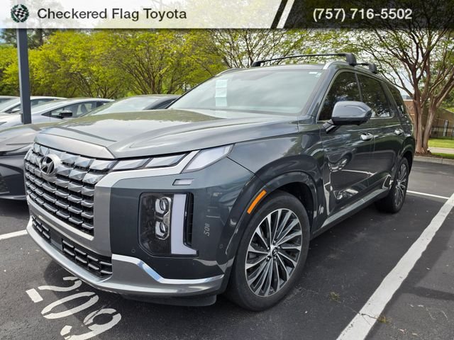 2023 Hyundai Palisade Calligraphy