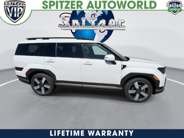 New 2026 White Hyundai Limited image 52