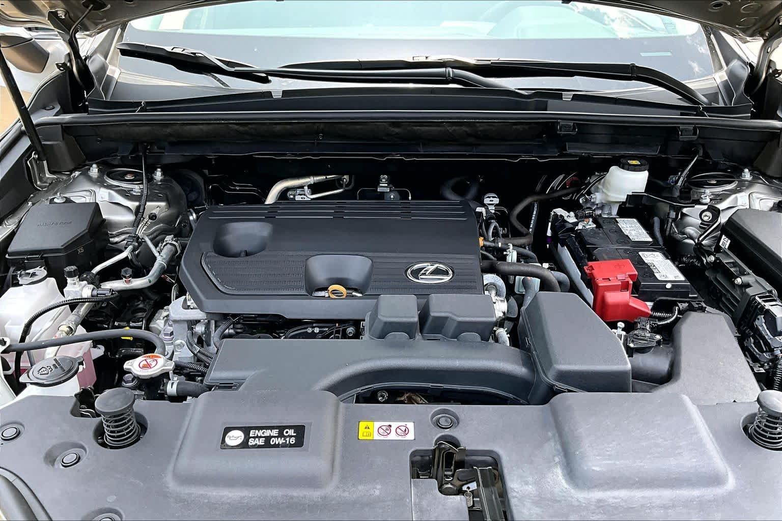 Used 2025 Atomic Silver Lexus  image 29