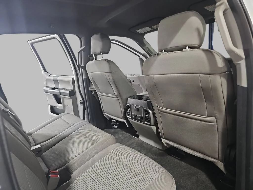 Used 2018 White Ford XLT image 14