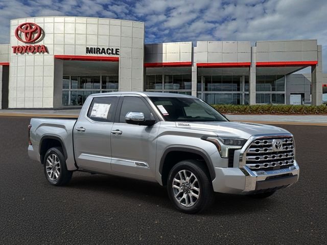 New 2026 Silver Toyota 1794 Edition image 1