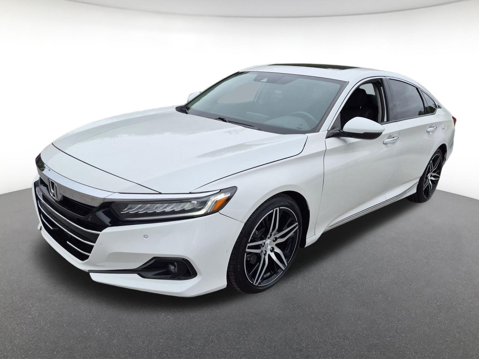 2021 Honda Accord